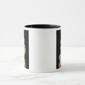 Marie Leszczynska als Juno, 1731 Tasse (Zentrum)