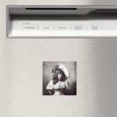 Marie Lloyd Magnet (In Situ (Geschirrspüler))