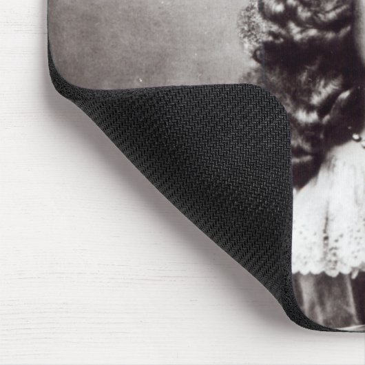 Marie Lloyd Mousepad (Ecke)