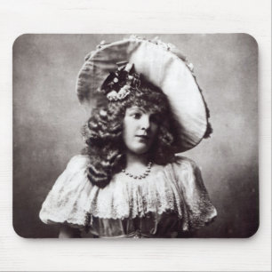 Marie Lloyd Mousepad