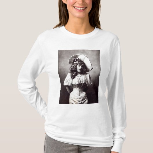 Marie Lloyd T-Shirt (Vorderseite)