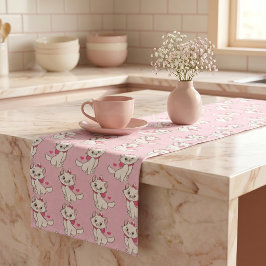 Marie Long Table Runner Großer Tischläufer