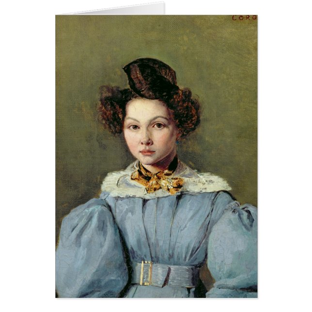 Marie Louise Sennegon, 1831 (Vorne)