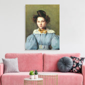 Marie Louise Sennegon, 1831 Leinwanddruck (Insitu (Wohnzimmer))