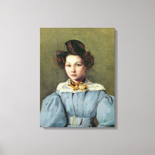 Marie Louise Sennegon, 1831 Leinwanddruck