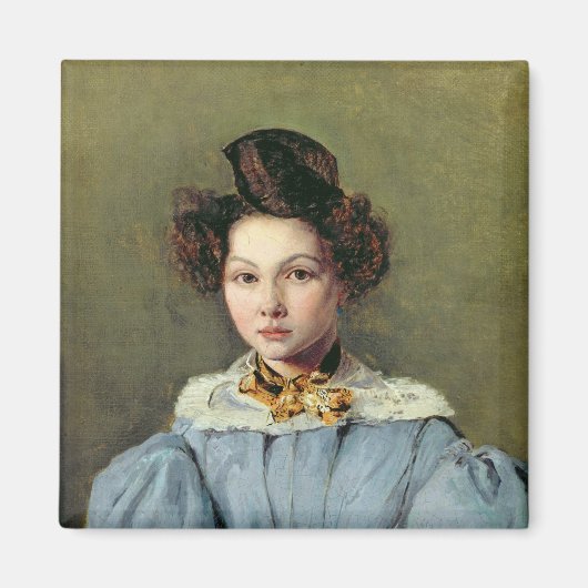 Marie Louise Sennegon, 1831 Magnet (Vorne)