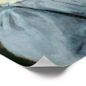 Marie Louise Sennegon, 1831 Poster (Ecke)