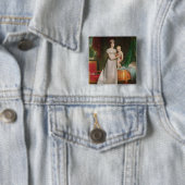 Marie Louise und der König von Rom Button (Beispiel)