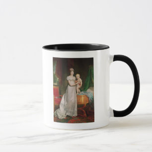 Marie Louise und der König von Rom Tasse
