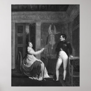 Marie Louise von Habsbourg Lorraine Poster