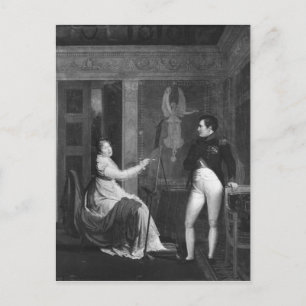 Marie Louise von Habsbourg Lorraine Postkarte