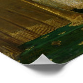 Marie-Louise von Habsburg Lothringen, 1814 Poster (Ecke)