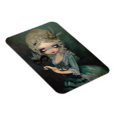 "Marie Masquerade" Flex Magnet (Rechte Seite)
