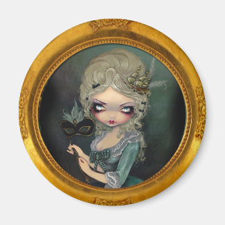 Marie Masquerade Magnet