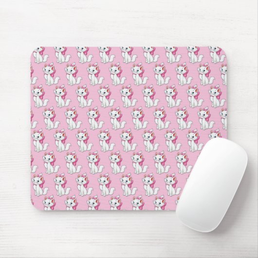 Marie Mouse Pad Mousepad (Mit Mouse)