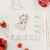 Marie Napkins Serviette (Beispiel)