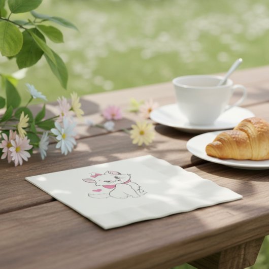 Marie Napkins Serviette