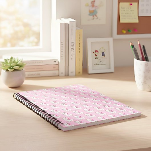 Marie-Notebook Notizblock