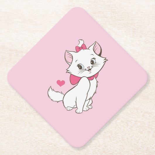 Marie Paper Untersetzer (Vorderseite)