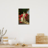 Marie Pauline Bonaparte Princess Borghese, 1808 Poster (Küche)
