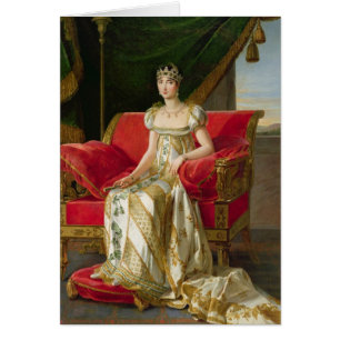 Marie Pauline Bonaparte Prinzessin Borghese, 1808