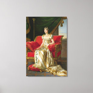 Marie Pauline Bonaparte Prinzessin Borghese, 1808 Leinwanddruck