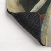 Marie Pauline Bonaparte Prinzessin Borghese, 1808 Mousepad (Ecke)