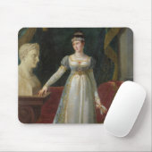 Marie Pauline Bonaparte Prinzessin Borghese, 1808 Mousepad (Mit Mouse)