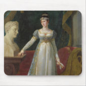 Marie Pauline Bonaparte Prinzessin Borghese, 1808 Mousepad (Vorne)