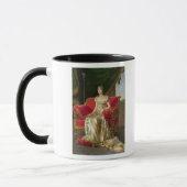 Marie Pauline Bonaparte Prinzessin Borghese, 1808 Tasse (Links)