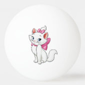 Marie Ping Pong Ball Tischtennisball (Vorderseite)