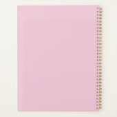 Marie Planner Planer (Rückseite)