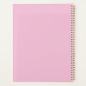 Marie Planner Planer (Rückseite)