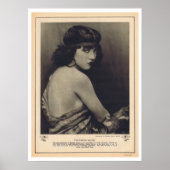 Marie Prevost Stummbildstar Poster (Vorne)