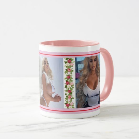 Marie - Private Tasse (VorderseiteRechts)