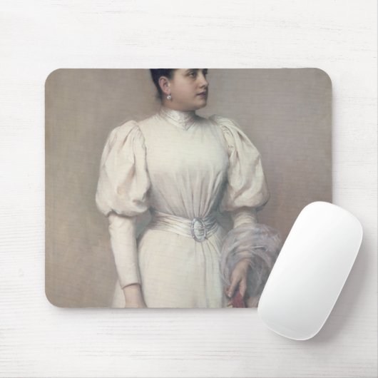 Marie Renard Mousepad (Mit Mouse)
