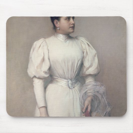 Marie Renard Mousepad (Vorne)