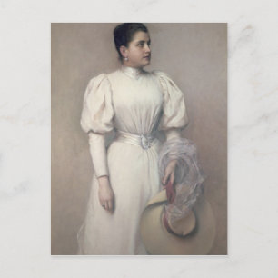 Marie Renard Postkarte