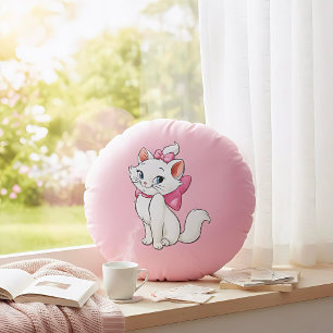 Marie Round Pillow Rundes Kissen