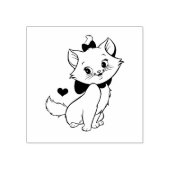 Marie Rubber Briefmarke Gummistempel (Prägung)