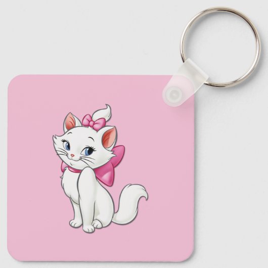 Marie Schlüsselanhänger (Rückseite)