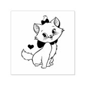 Marie-Self-Inking-Briefmarke Permastempel (Design)