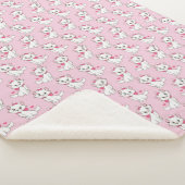 Marie Sherpa Blanket Sherpadecke (3/4)