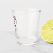 Marie Shot Glass Schnapsglas (Rechts)