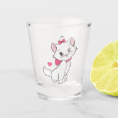 Marie Shot Glass Schnapsglas (Vorderseite)