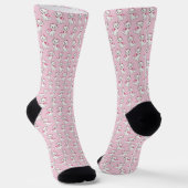 Marie Socks Socken (Gewinkelt)