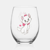 Marie Stemless Weinglas Weinglas Ohne Stiel (Vorderseite)