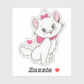 Marie Sticker (Blatt)
