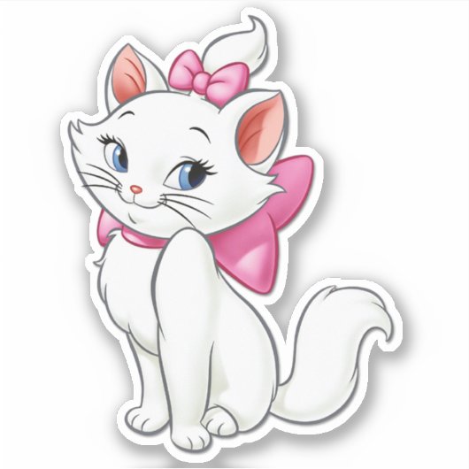 Marie Sticker (Vorderseite)