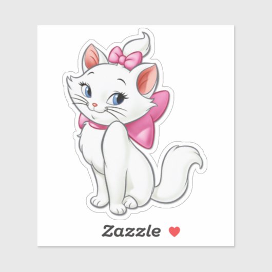 Marie Sticker (Blatt)